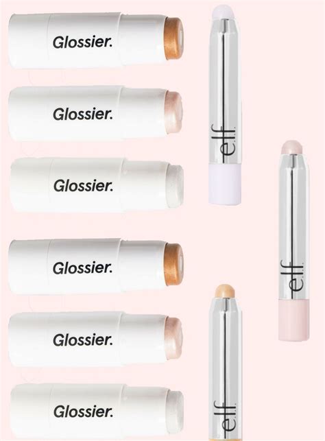 chanel sculpting stick dupe|chanel glossier haloscope.